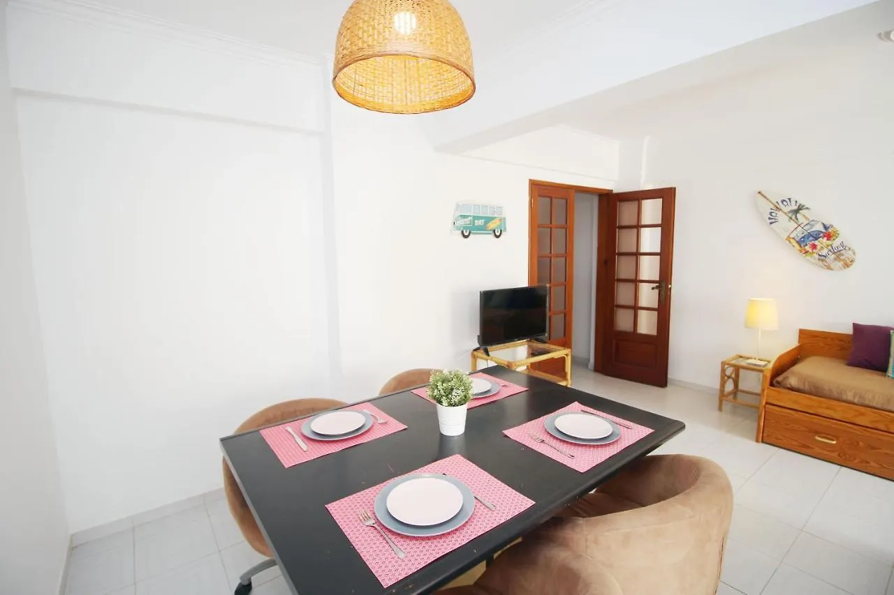 A Santo, Quarteira - By Urbinvest Algarve Apartamento 0*,