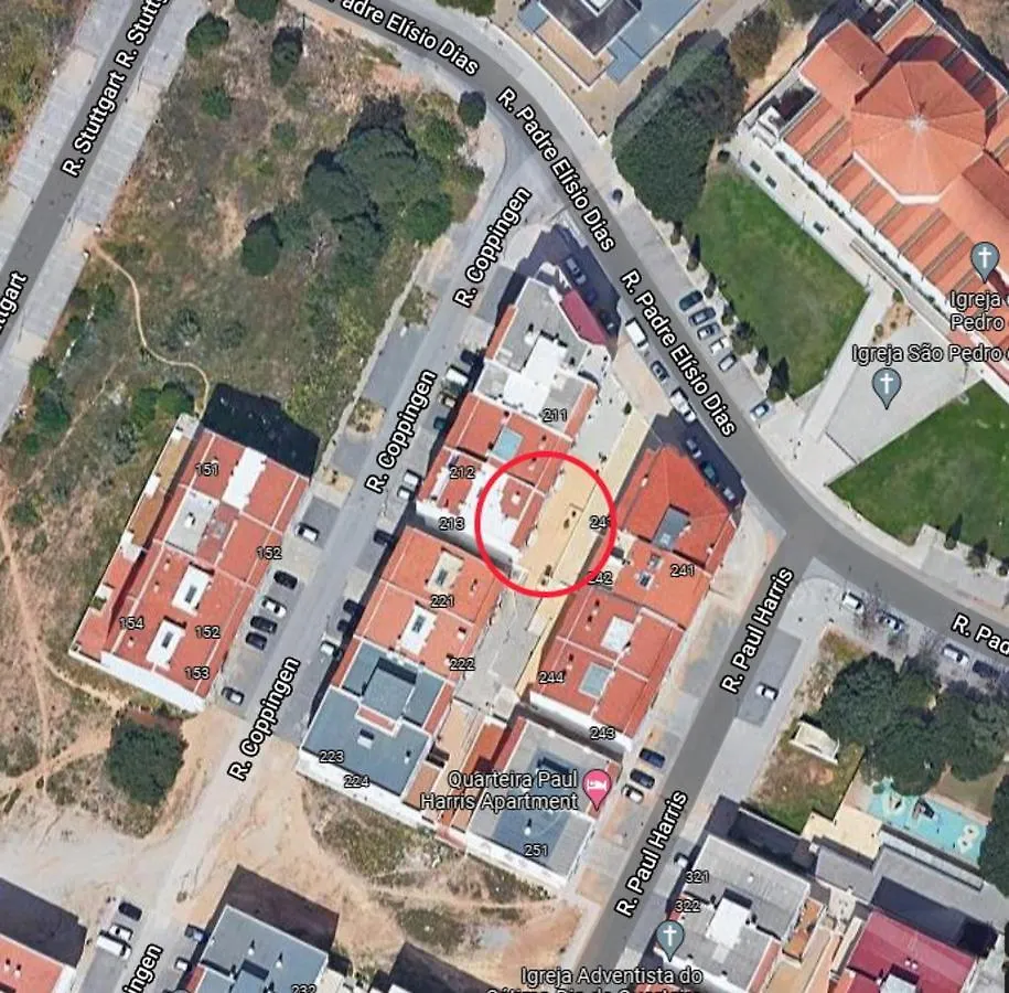 A Santo, Quarteira - By Urbinvest Algarve Apartamento
