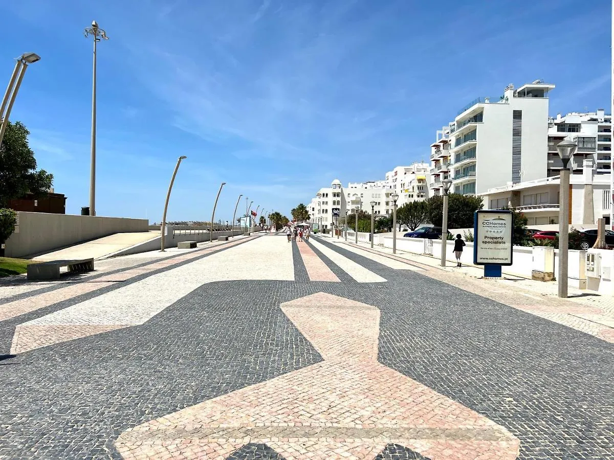 A Santo, Quarteira - By Urbinvest Algarve Apartamento 0*,