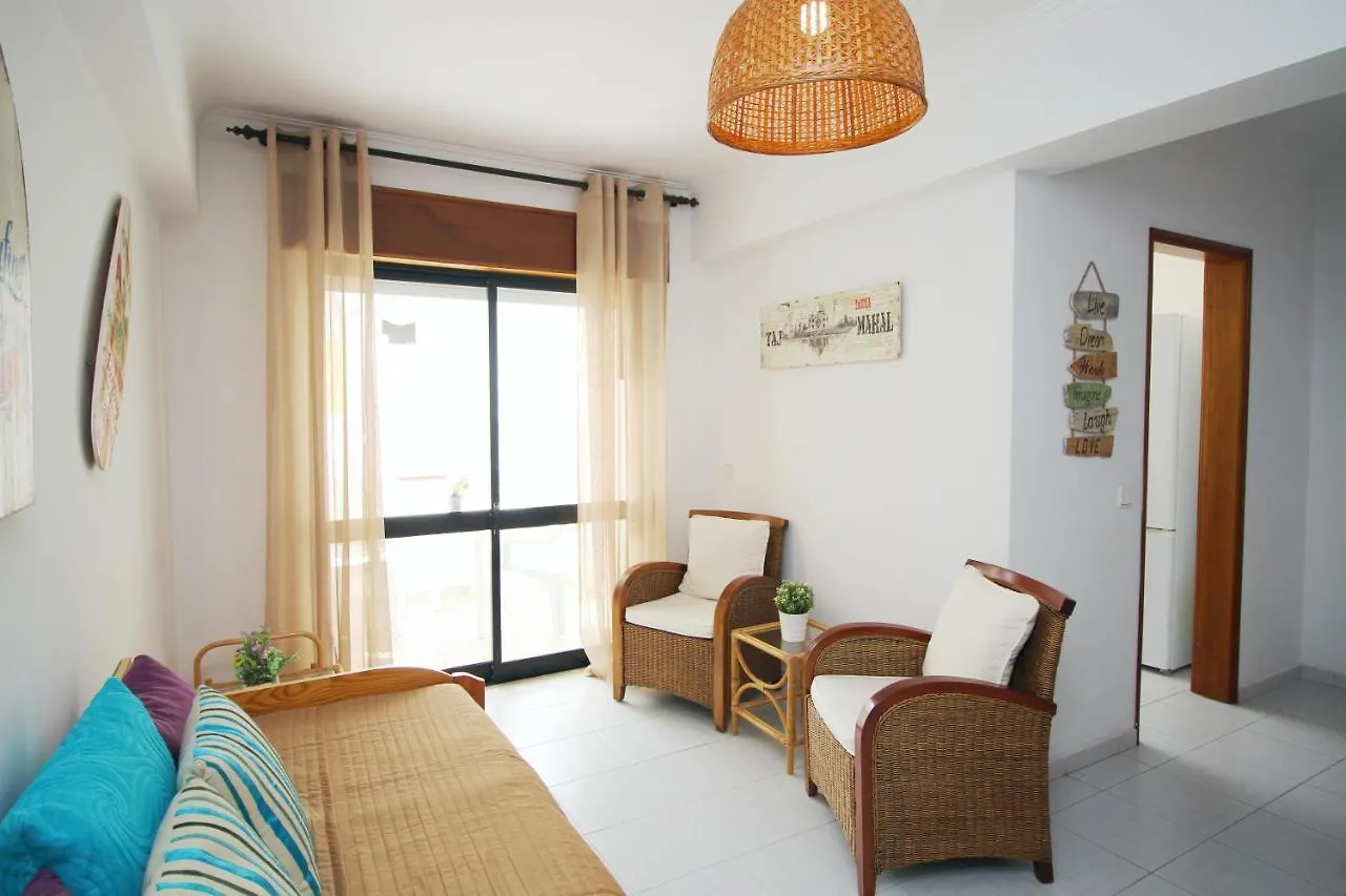 A Santo, Quarteira - By Urbinvest Algarve Apartment