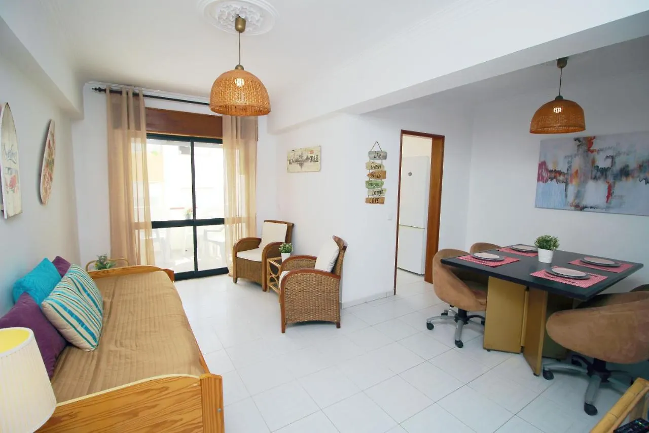 A Santo, Quarteira - By Urbinvest Algarve Apartment