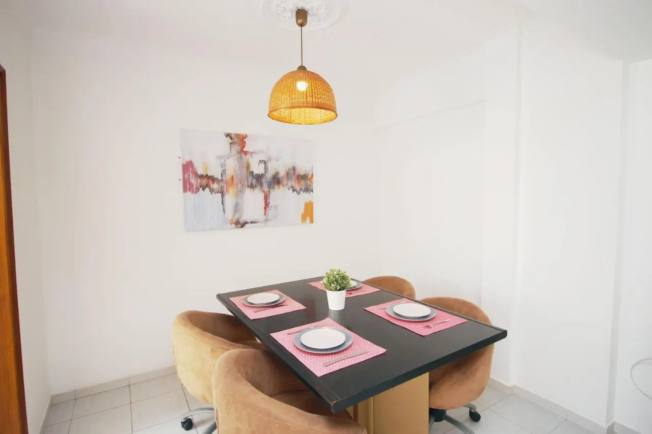 A Santo, Quarteira - By Urbinvest Algarve Apartment 0*,